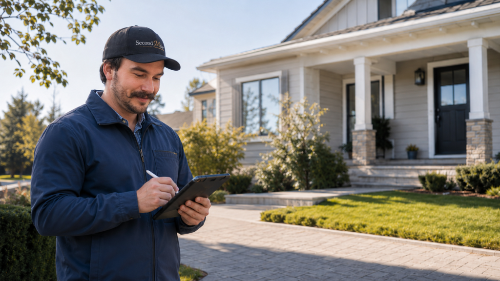 Second Mile home and property support